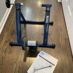 Graber Mag Indoor Bicycle Trainer