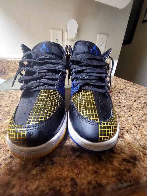 Air Jordan 1 Mid Mmd Gs 'Multigrid'