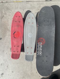 Skateboards 