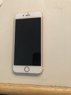 I phone 6s