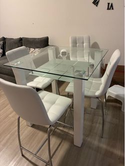 Dinner table