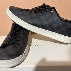 Louis Vuitton Men’s Shoes