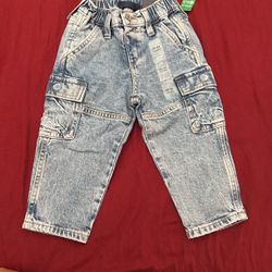 Baby Jeans