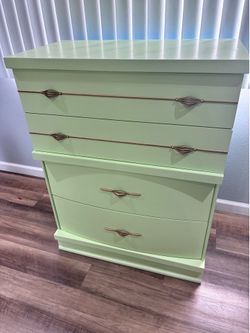 Dresser Solid Wood