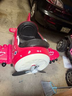 Ride on toys