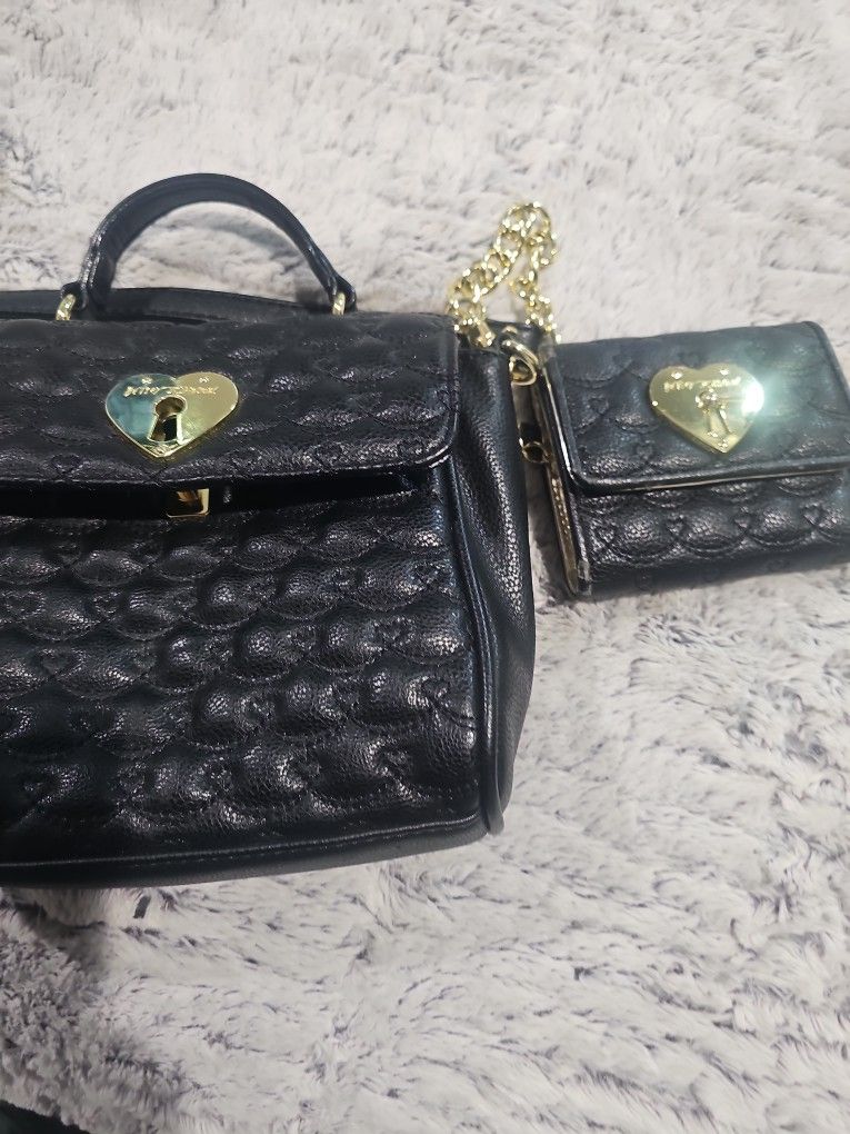 New Small Purse W Wallet