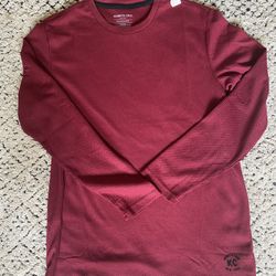 Kenneth Cole New York Red Long Sleeve Men’s Shirt