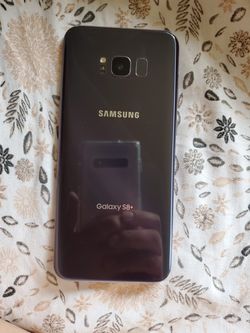 Samsung Galaxy S8 plus