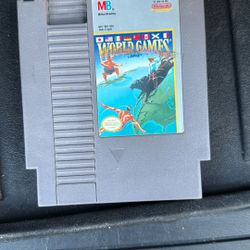 World Games NES
