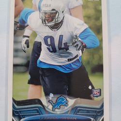 13 Topps Ezekiel Ansah RC!