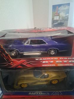 Die cast