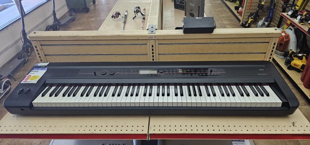 Korg Kross Keyboard
