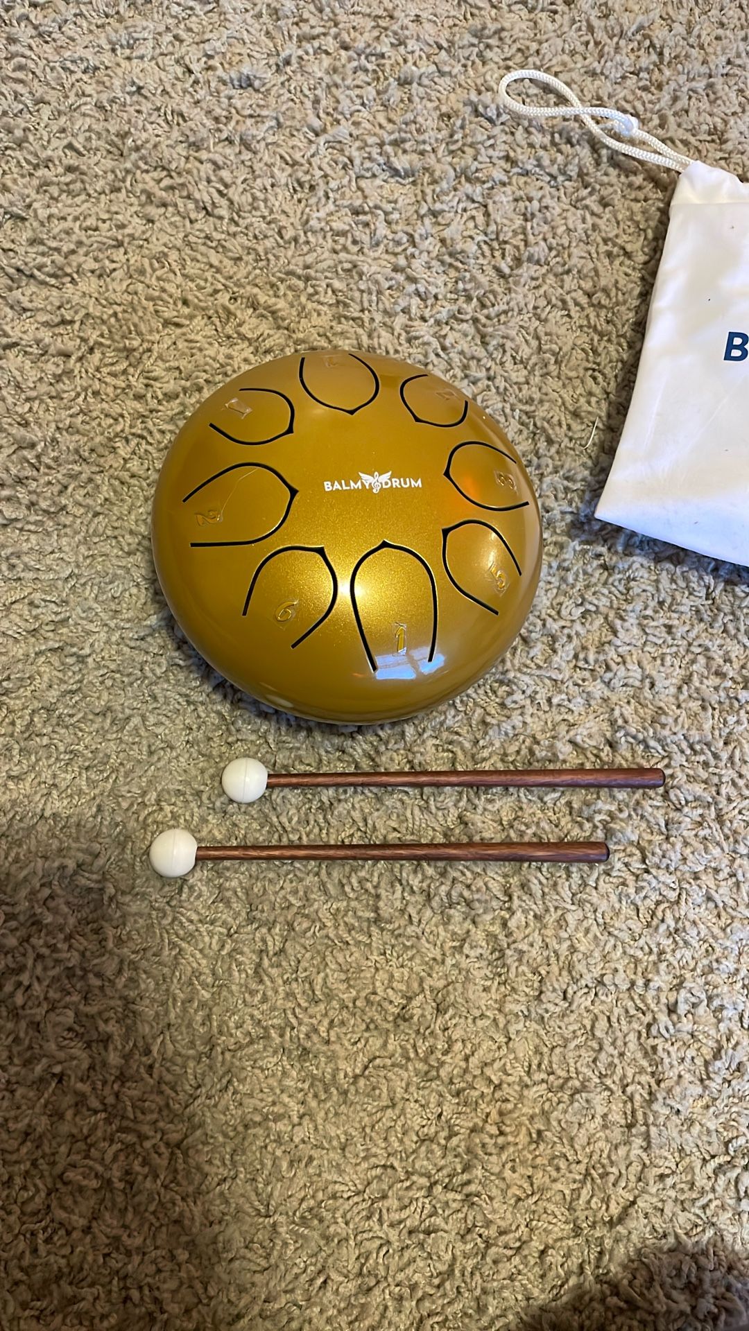 Balmy Drum
