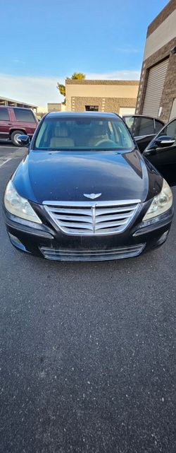 2011 Hyundai Genesis