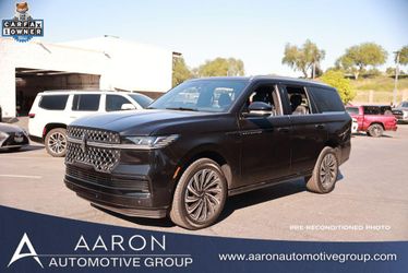 2025 Lincoln Navigator