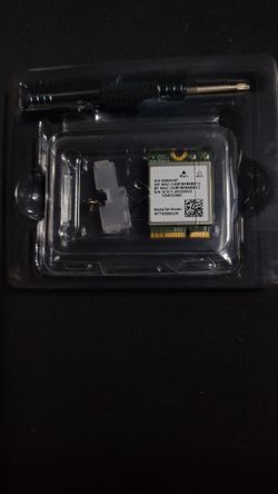 WIFI 7 CARD MEDIATEK MT7925 WIFI 5.3 TRI-BAND M.2 WIFI CARD