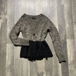 Cardigan Sweater Mm Couture  Mis Me