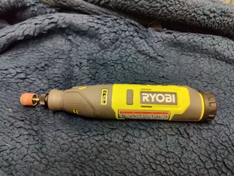Ryobi rotary tool cordless needs battery