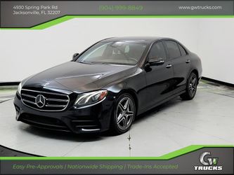 2020 Mercedes-Benz E 450