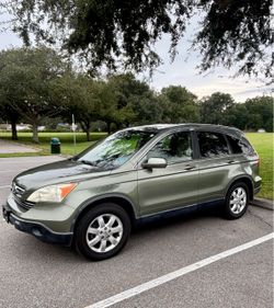 2008 Honda Cr-v