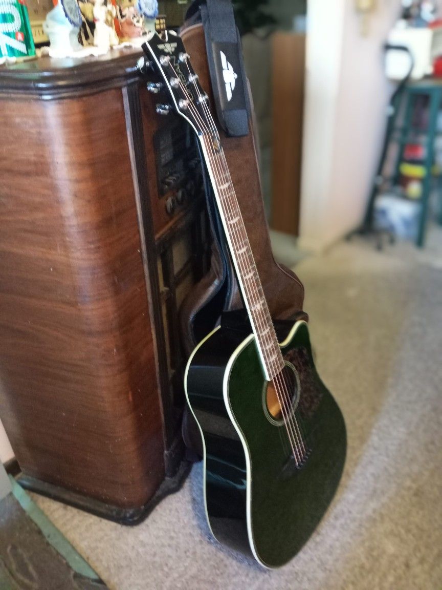 Keith Urban Guitar