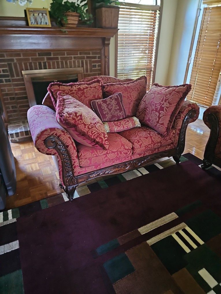 Sofa, Loveseat,Chase Lounge