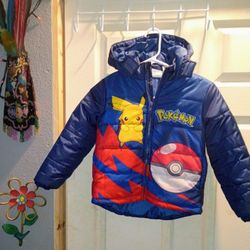 Pokemon Jacket