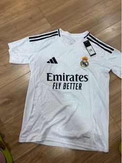 Men’s soccer jersey mbappe new size small