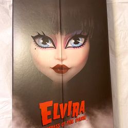 Monster High Elvira