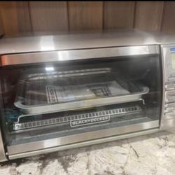 Black + Decker Digital Convection Oven