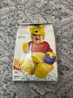 Disney Baby Winnie the Pooh Infant Costume