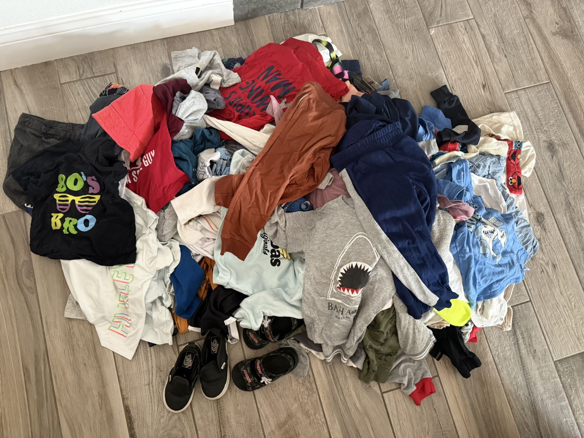 Toddler Boy Clothes Shoes