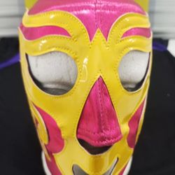 MIL MEXICAN MOVIE STYLE PRO WRESTLING LUCHA LIBRE MASK