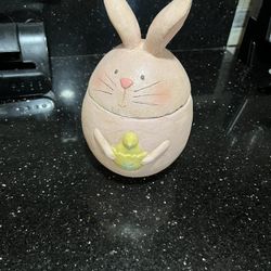 Easter Bunny Decor