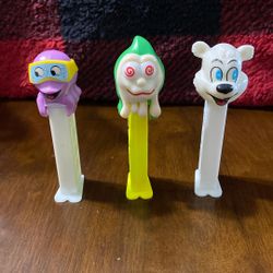 Pez Dispensers