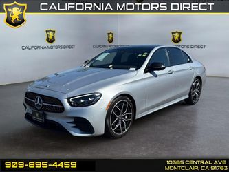 2021 Mercedes-Benz E 350