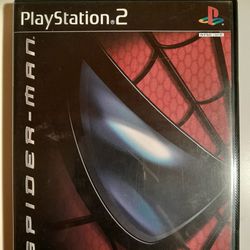 Spider-Man (PS2)