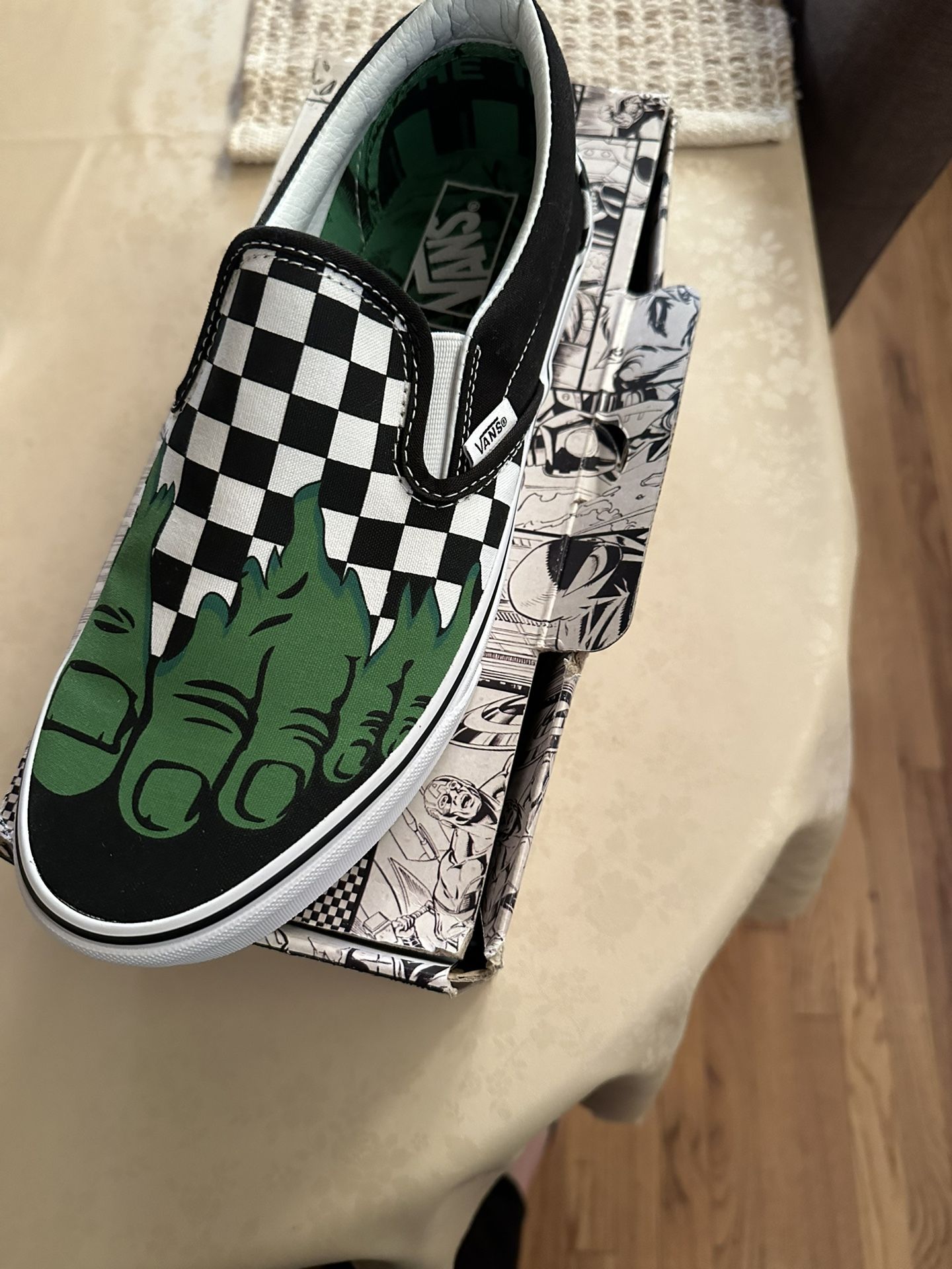 Men’s Vans