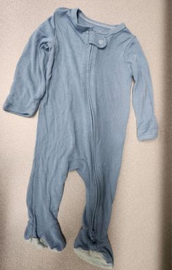 Cloud Island Baby Pajama Size 0-3 Months
