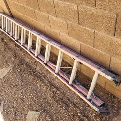 24 FT EXTENSION LADDER