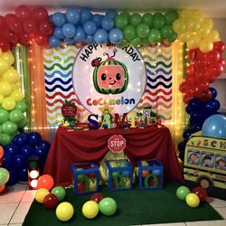 Decoraciones para fiestas