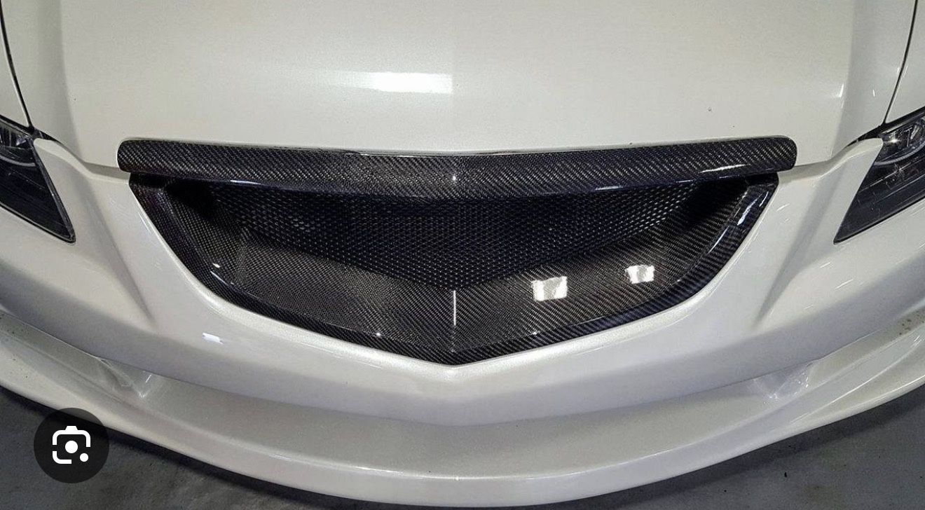 Acura Tl Grill