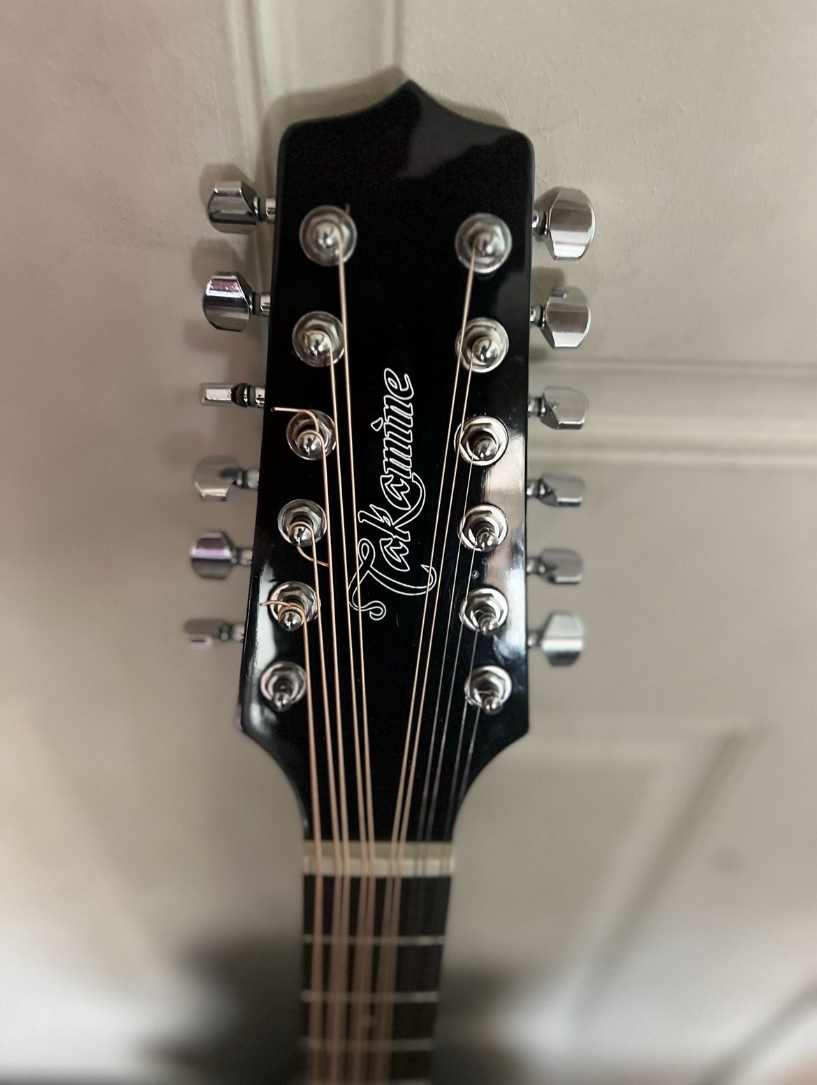 Takamine G Series (GD30CE) 12 String Acoustic Electric Guitar