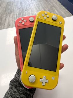 Nintendo switch lite