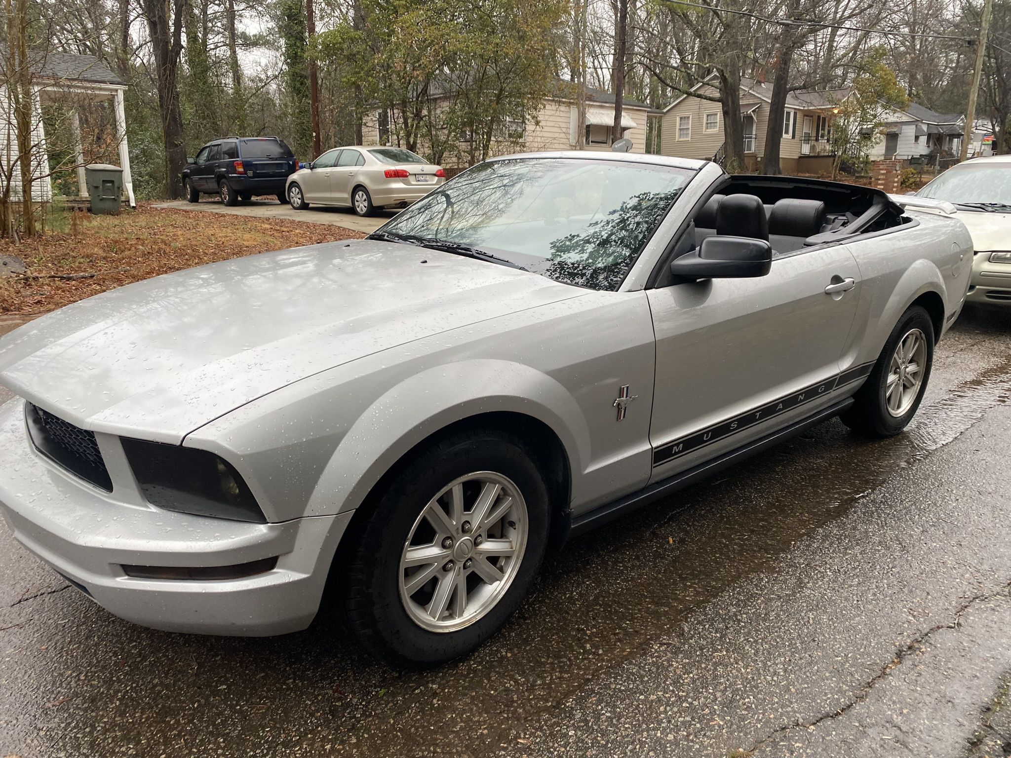 2006 Ford Mustang