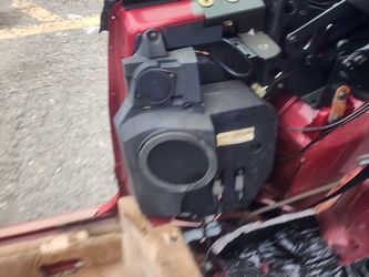 Mustang mach 460 rear convertible speakers 94-04