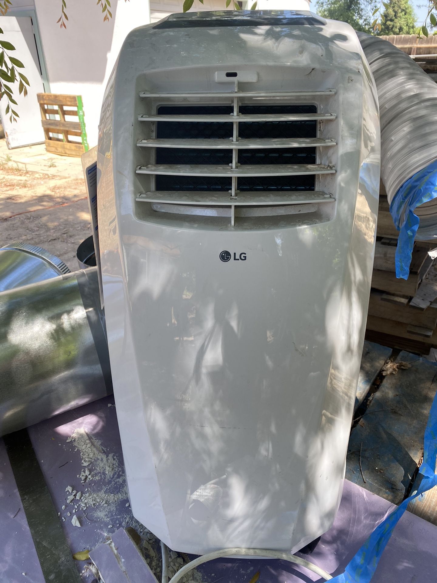Lg Portable AC unit Or Best Offer