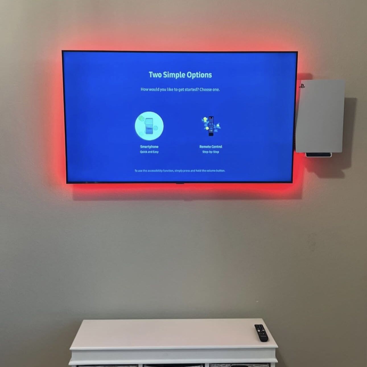 TV MOUNT