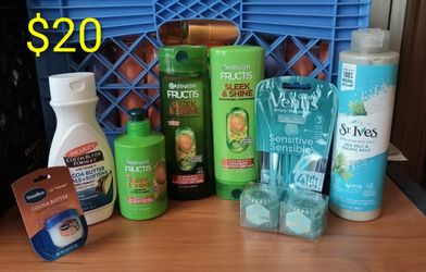 Hygiene Supply Lot