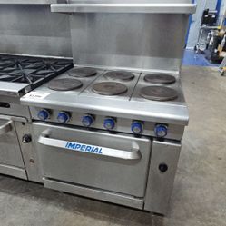 Imperial ✨️ Electric 36" Range With Oven 